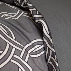 Parure de lit percale Néo Rétro
