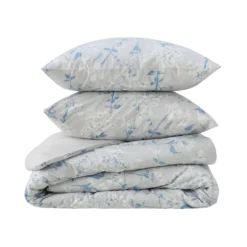 Parure de lit percale Passerage