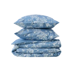 Parure de lit percale Passerage