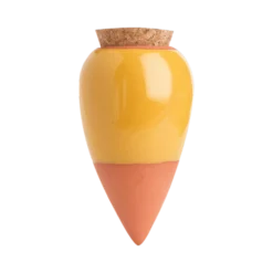 PEPIN Olla - Jaune moutarde