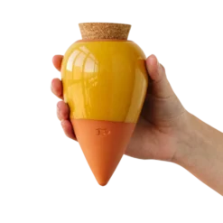 PEPIN Olla - Jaune moutarde
