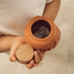PEPIN Olla - Terracotta