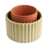 PEPIN Pot autonome Paula - Vert sauge