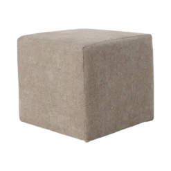 Petit pouf tissu Opus
