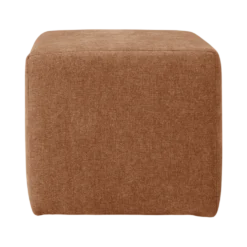 Petit pouf tissu Opus