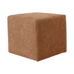 Petit pouf tissu Opus