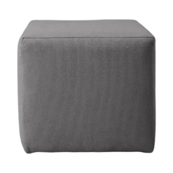 Petit pouf tissu Otis