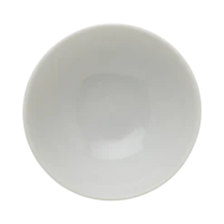 PILLIVUYT Lot de 2 Bols en porcelaine Plissé