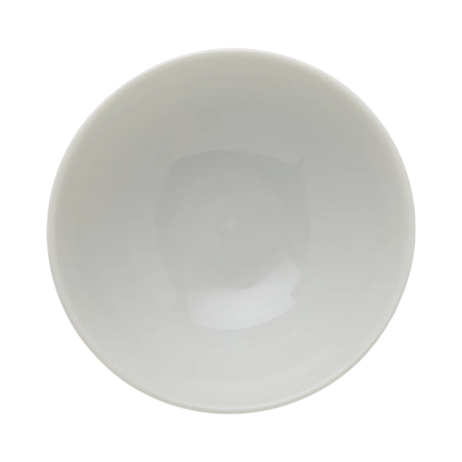 PILLIVUYT Lot de 2 Bols en porcelaine Plissé