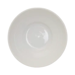 PILLIVUYT Lot de 6 Coupelles Louna en porcelaine Plissé