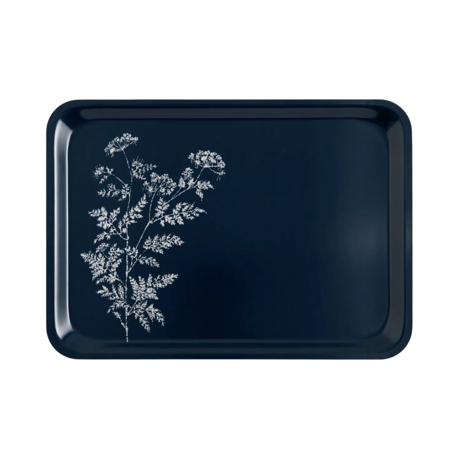 Plateau rectangulaire 38x27cm Angélique