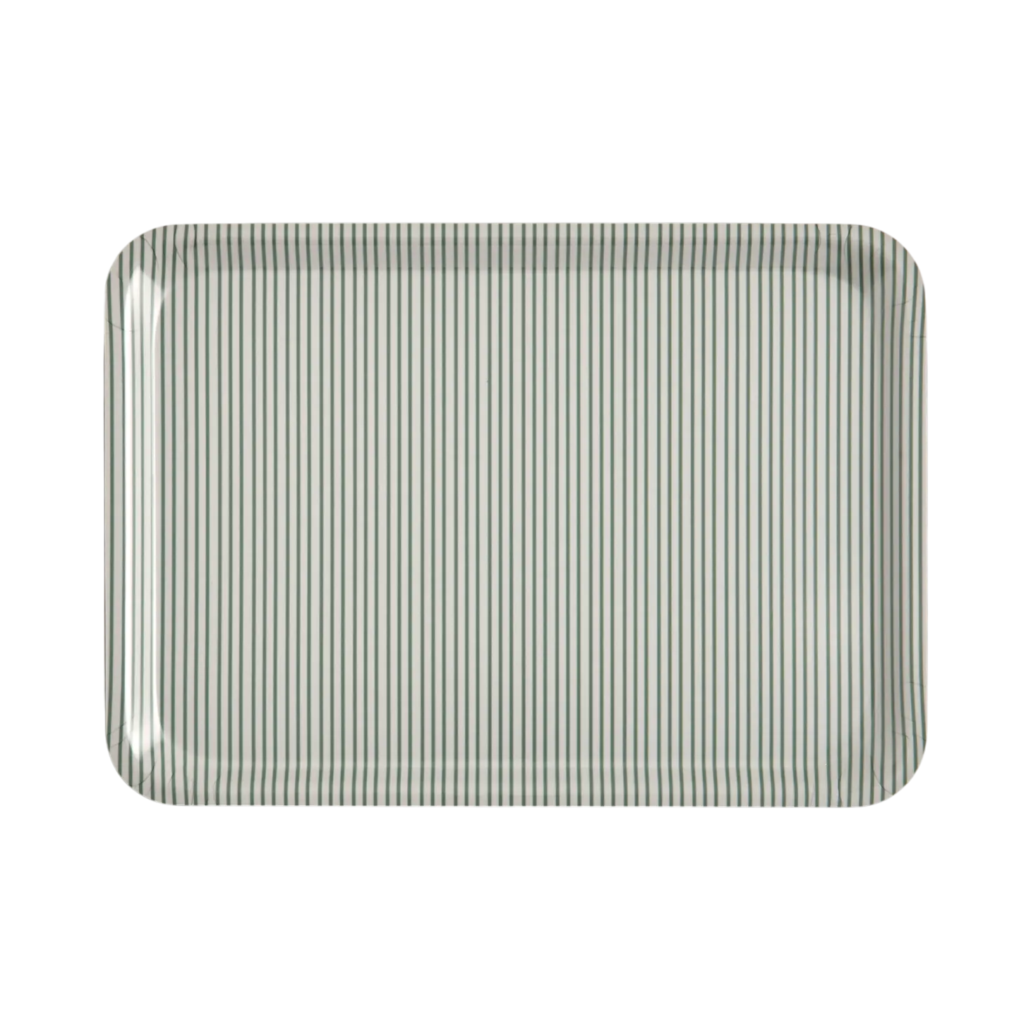 Plateau rectangulaire 38x27cm Aulne
