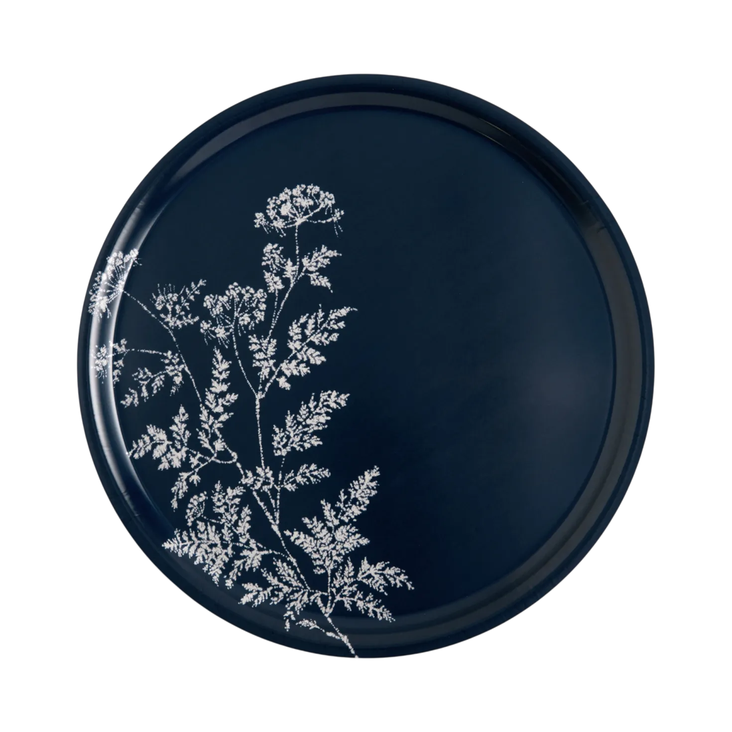 Plateau rond 42cm Angélique
