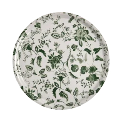 Plateau rond 42cm Pondichéry