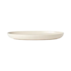 Plat ovale 41cm Pacifica - Costa Nova
