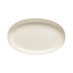 Plat ovale 32cm Pacifica - Costa Nova