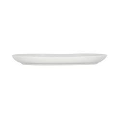 Plat ovale en porcelaine 36cm Boss