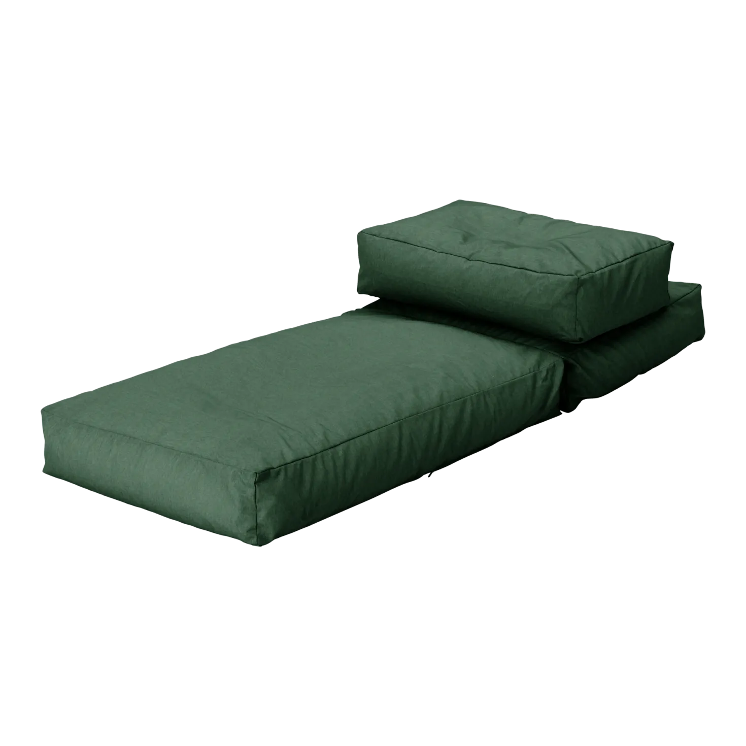 Pouf Bain de soleil Recyclé Heva