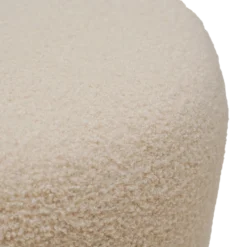 Pouf bouclette 40 cm Ome