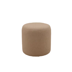 Pouf bouclette 40 cm Ome