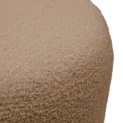 Pouf bouclette 40 cm Ome