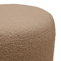 Pouf bouclette 40 cm Ome