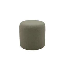 Pouf bouclette 40 cm Ome
