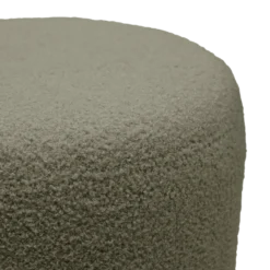 Pouf bouclette 40 cm Ome