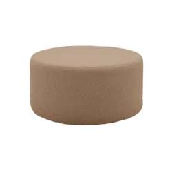 Pouf bouclette 70 cm Ome