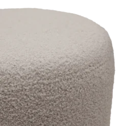 Pouf bouclette 70 cm Ome