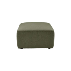 Pouf pour canapé modulable tissu Pixel