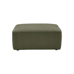 Pouf pour canapé modulable tissu Pixel