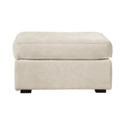 Pouf tissu déhoussable Marbella