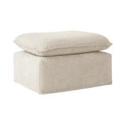 Pouf tissu Orphée