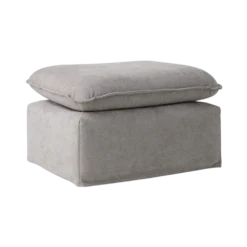 Pouf tissu Orphée
