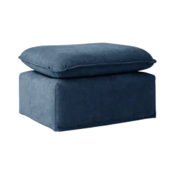 Pouf tissu Orphée
