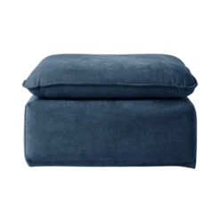 Pouf tissu Orphée