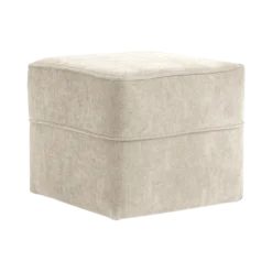 Pouf tissu Oscar