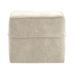 Pouf tissu Oscar