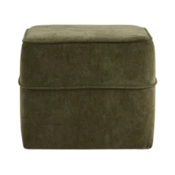 Pouf tissu Oscar