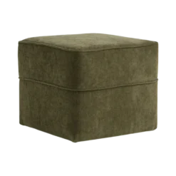 Pouf tissu Oscar