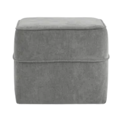 Pouf tissu Oscar