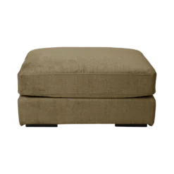 Pouf velours Maé