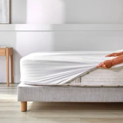 Protège matelas imperméable bonnet 40 cm Fernand