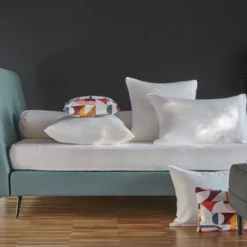 Protège matelas molleton coton bio Mona