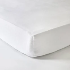 Protège matelas molleton 100% coton bonnet 30 cm Firmin