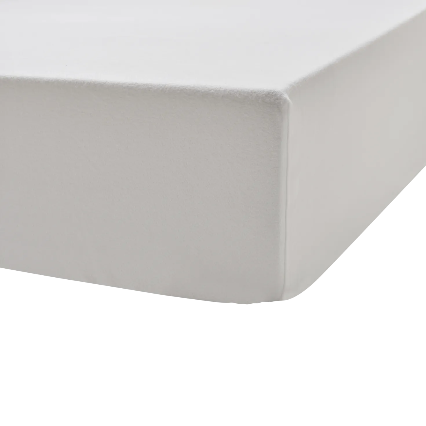 Protège matelas molleton imperméable coton bio Isaac