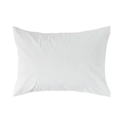 Protège oreiller bouclette coton Irène
