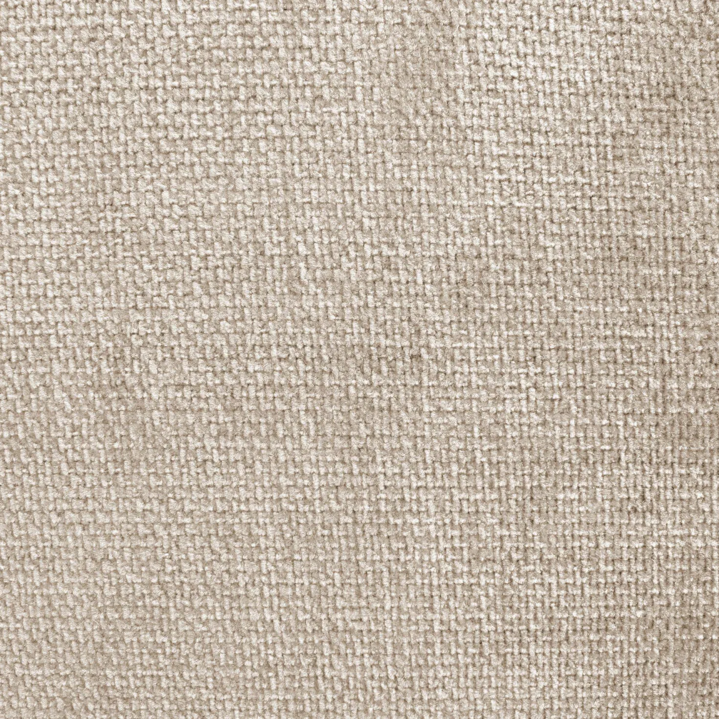 Repose-pieds tissu chenillé Portimo