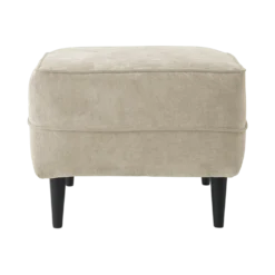 Repose-pieds tissu Oscar